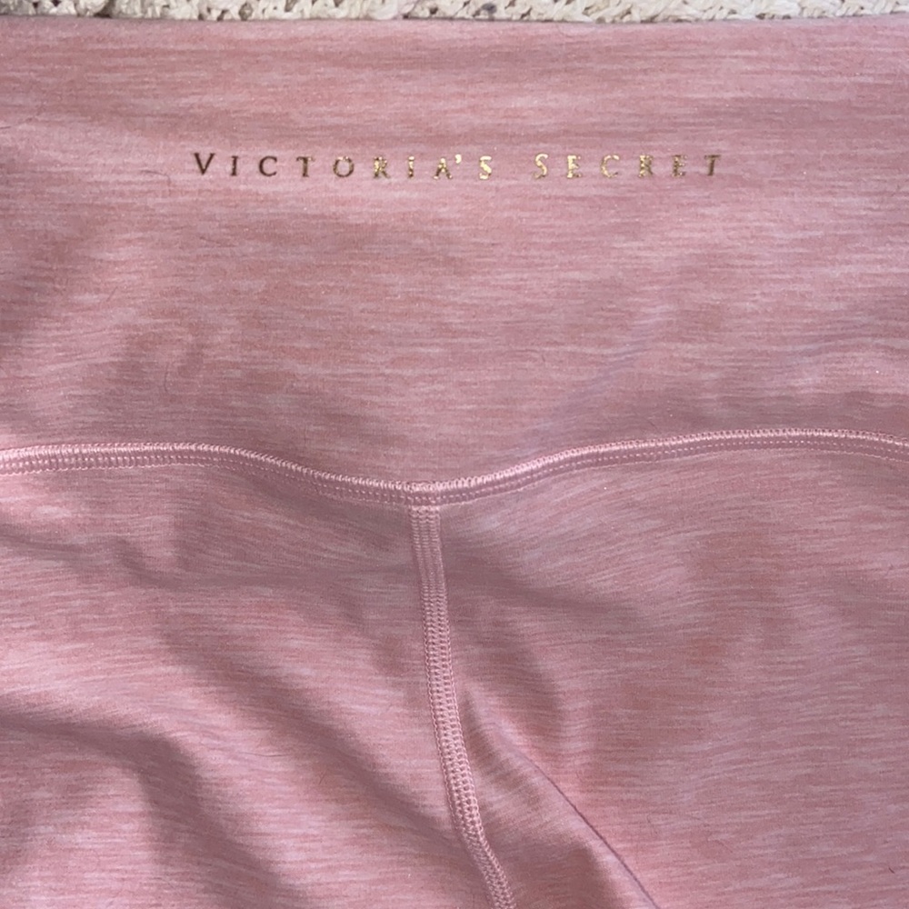 Victoria’s Secret Pink Leggings, Size Large
